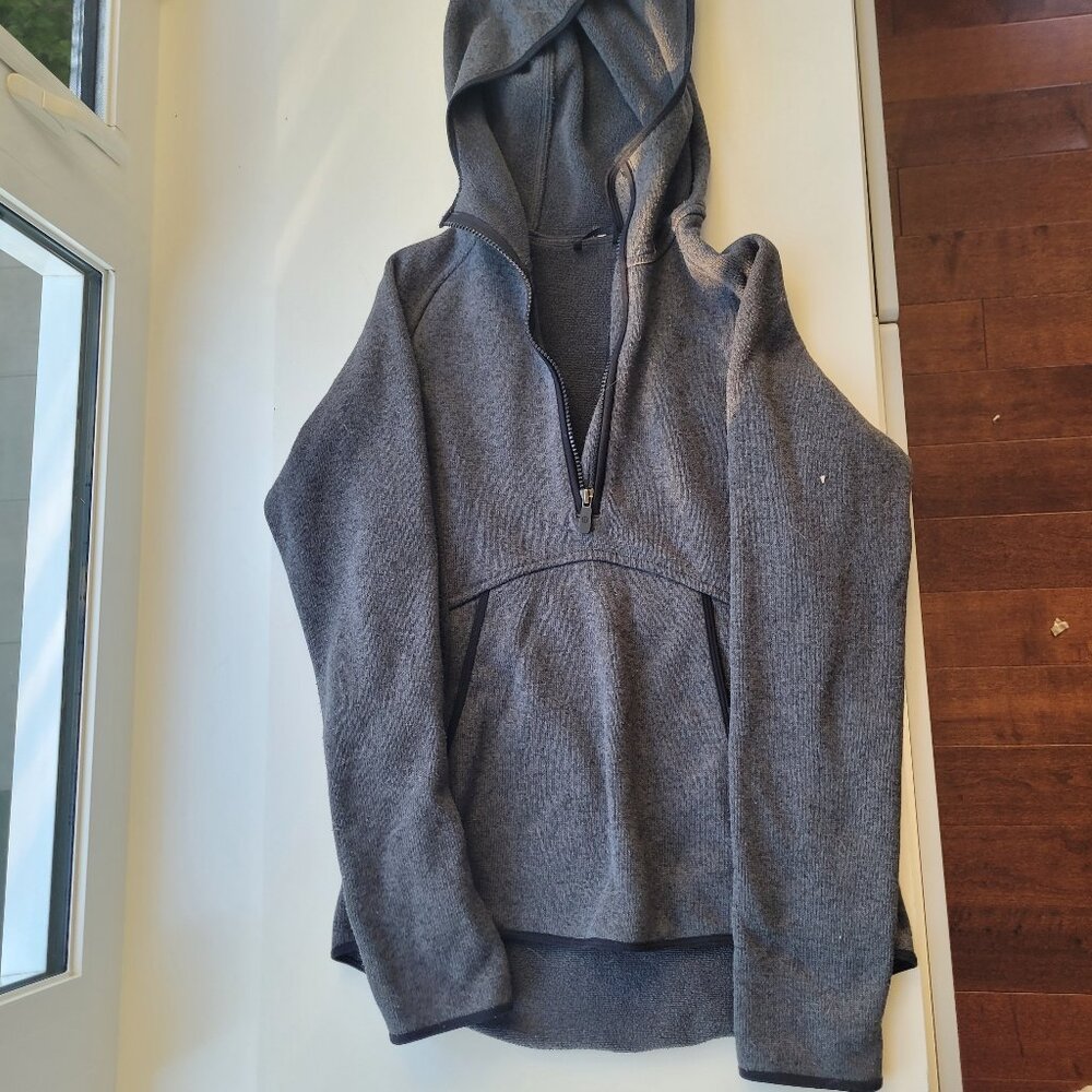 Lululemon Half Zip Sweater